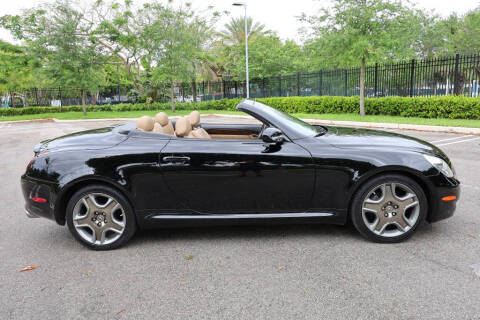 2006 Lexus SC 430