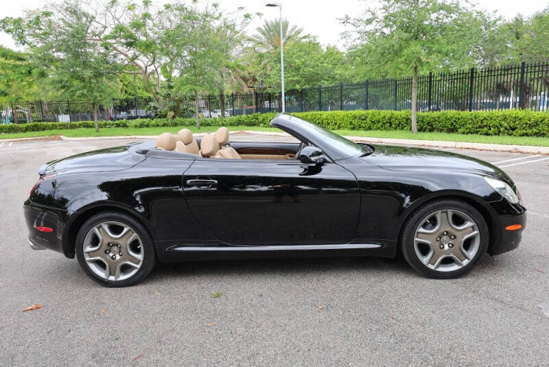 2006 Lexus SC 430