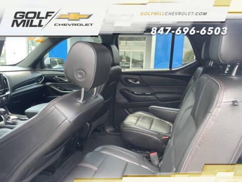 2023 Chevrolet Traverse RS