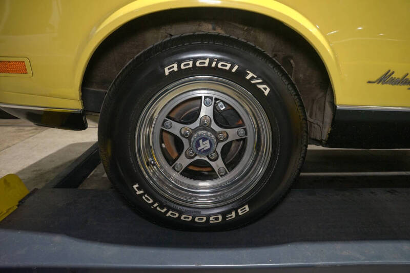 1973 Ford Mustang