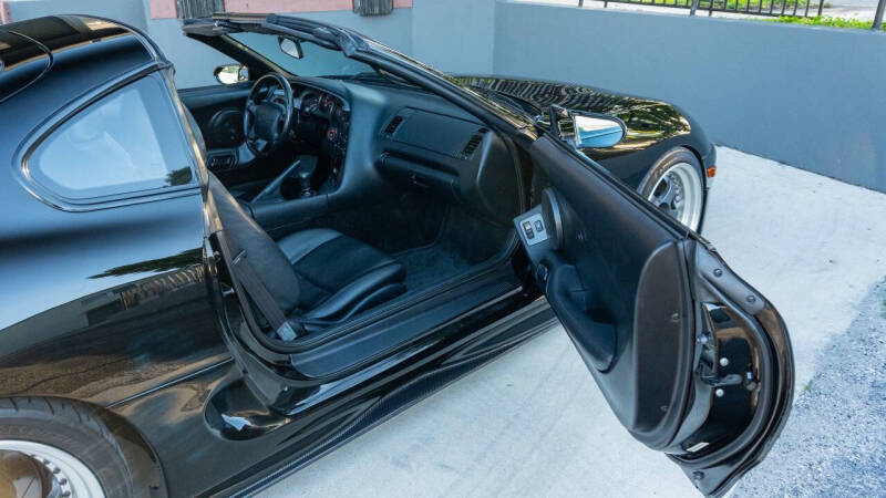 1994 Toyota Supra Turbo