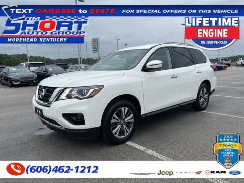 2020 Nissan Pathfinder for sale at Tim Short Chrysler Dodge Jeep RAM Ford of Morehead in Morehead KY