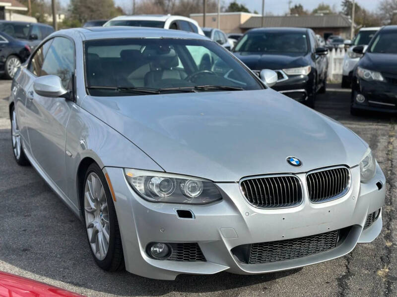 2013 BMW 3 Series 328i