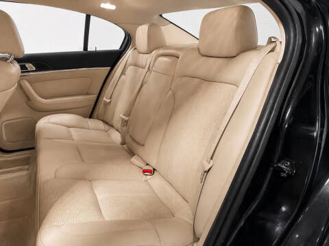 2011 Lincoln MKS