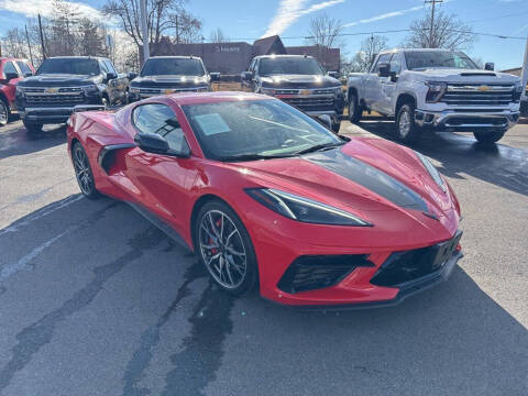 2024 Chevrolet Corvette Stingray