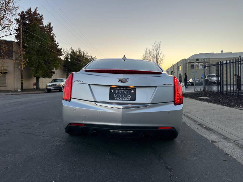 2017 Cadillac ATS 2.0T Luxury