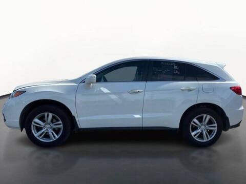 2014 Acura RDX w/Tech