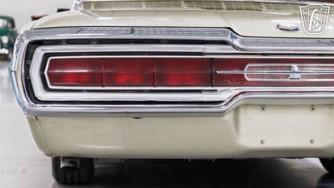 1966 Ford Thunderbird