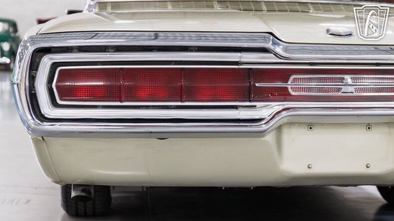 1966 Ford Thunderbird