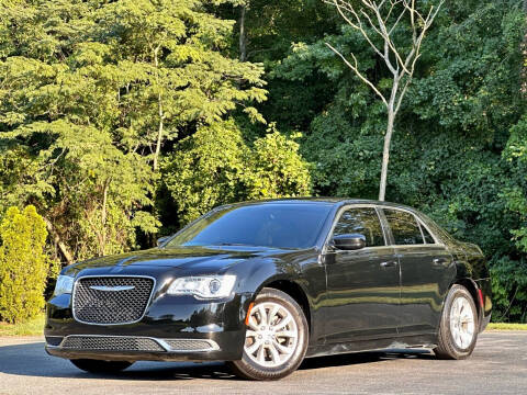 2016 Chrysler 300 for sale at Sebar Inc. in Greensboro NC