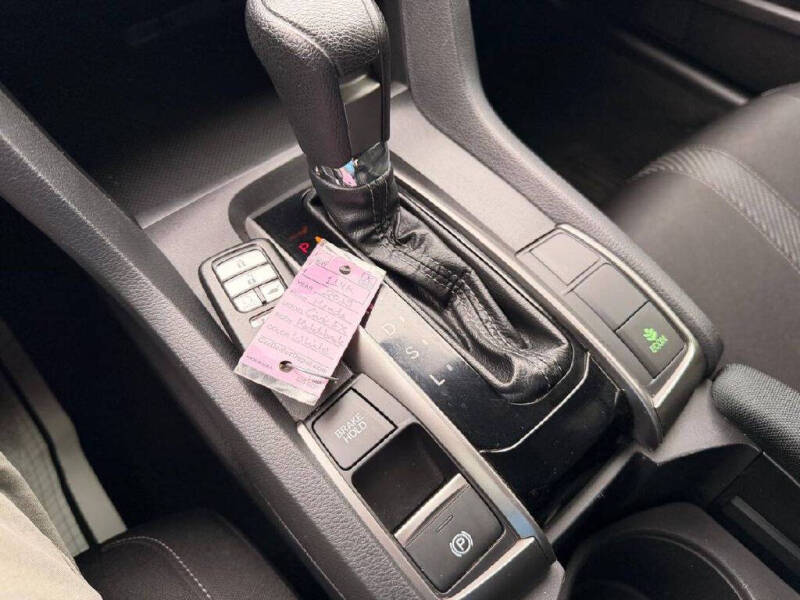 2019 Honda Civic EX