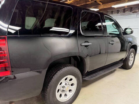 2013 Chevrolet Tahoe Special Service