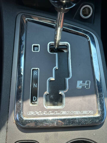 2014 Dodge Challenger R/T 100th Anniversary