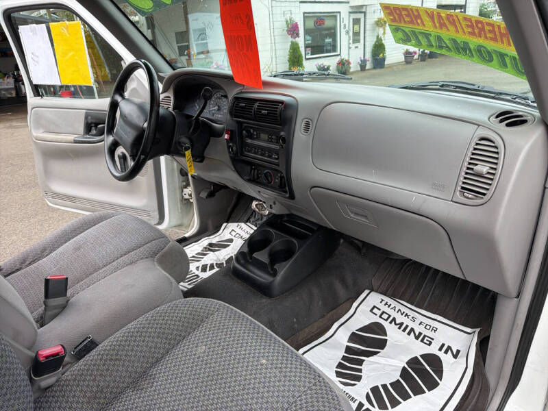 1999 Ford Ranger XLT