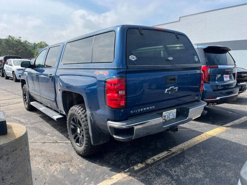 2016 Chevrolet Silverado 1500