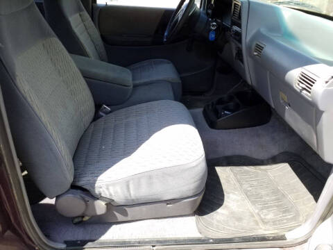 1993 Ford Ranger XLT