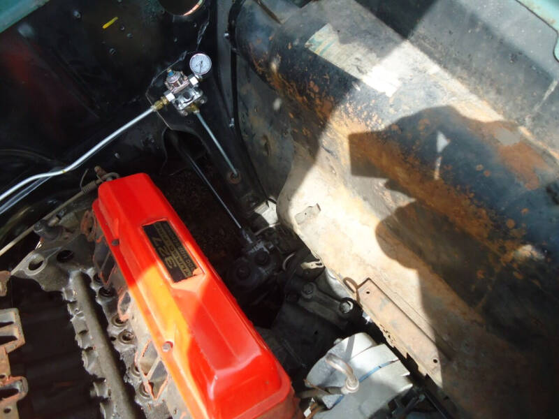 1951 Ford Super Deluxe