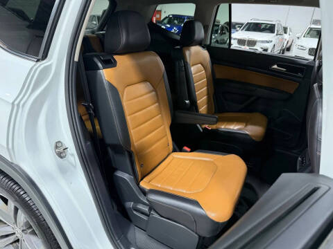 2019 Volkswagen Atlas V6 SEL Premium 4Motion