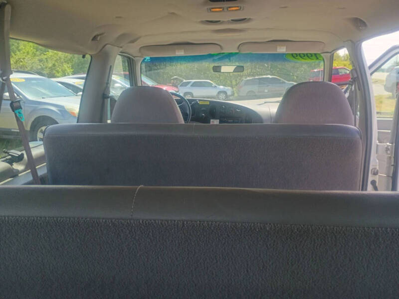 1999 Ford E-350