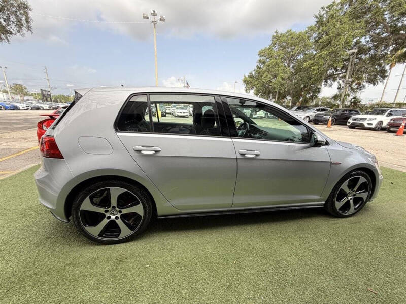 2015 Volkswagen Golf GTI S