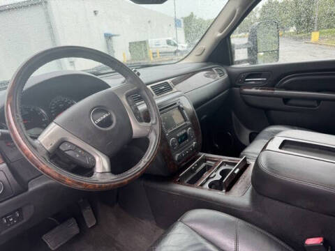 2011 GMC Sierra 2500HD Denali