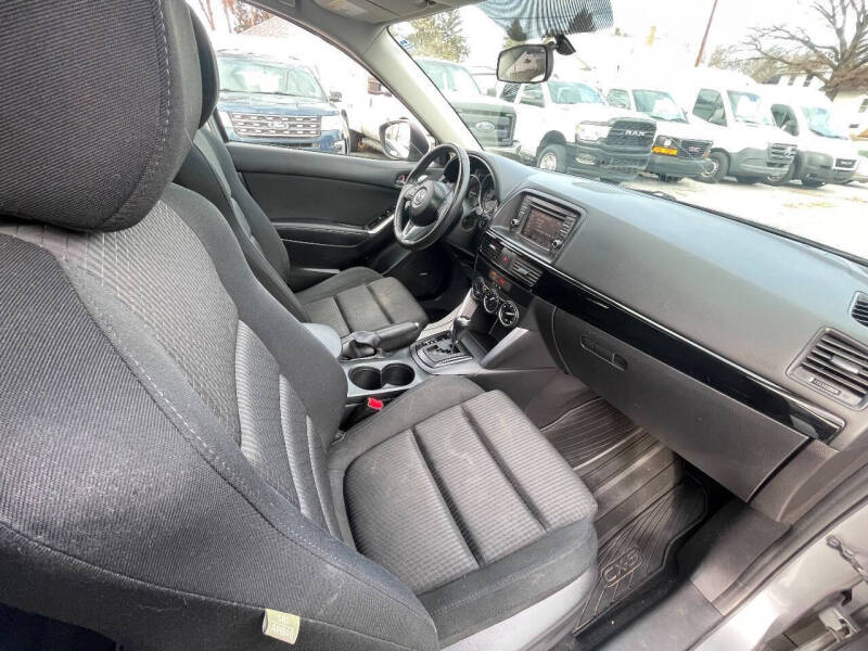 2014 Mazda CX-5 Touring