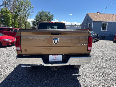 2012 RAM 3500 ST