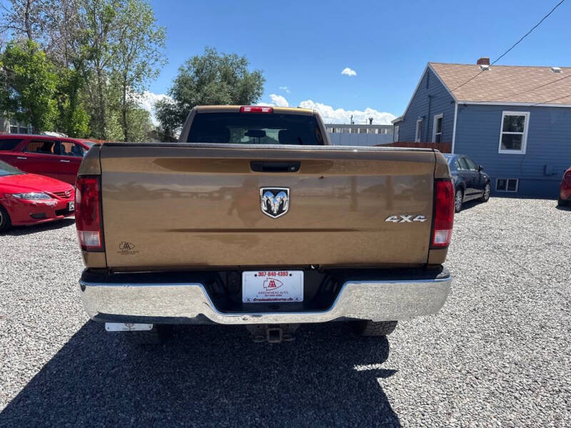 2012 RAM 3500 ST