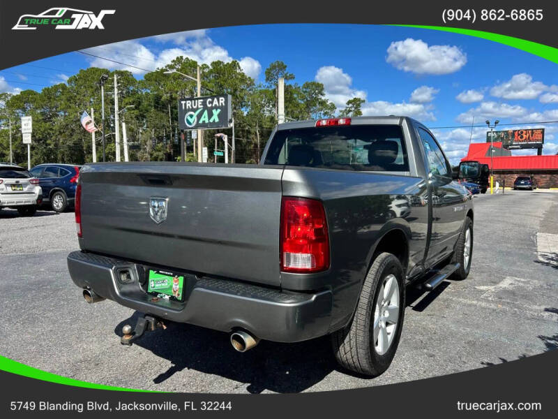 2012 RAM 1500 Express