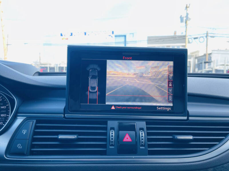 2017 Audi A7 3.0T quattro Prestige