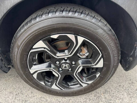 2018 Honda CR-V Touring