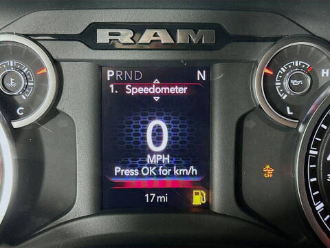 2026 RAM 2500 Warlock