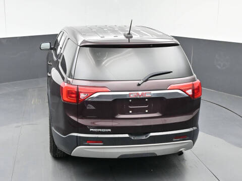 2018 GMC Acadia SLE-1