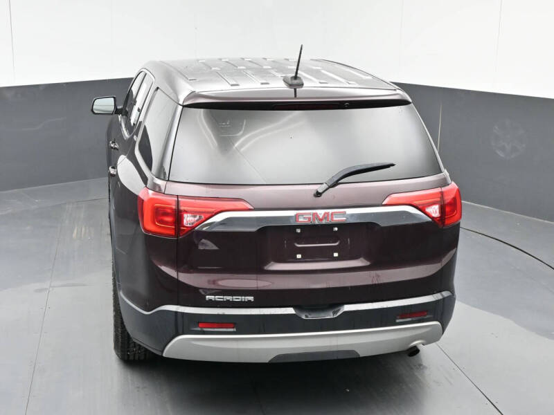 2018 GMC Acadia SLE-1
