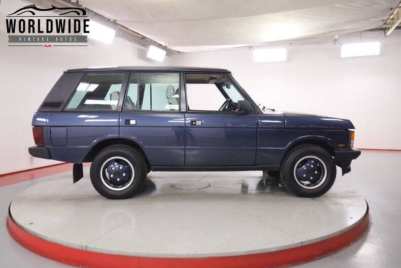 1997 Land Rover Range Rover