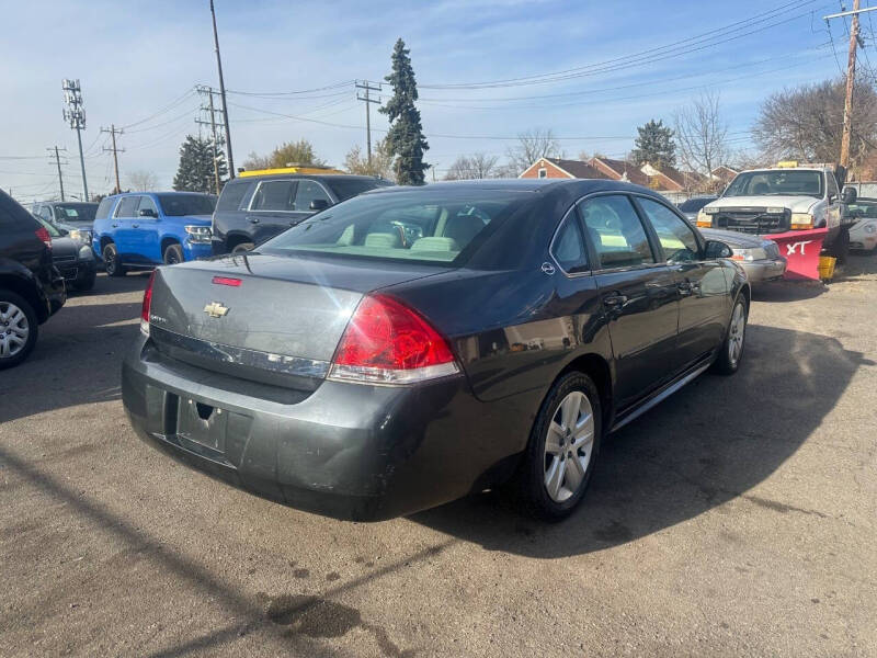 2010 Chevrolet Impala LS