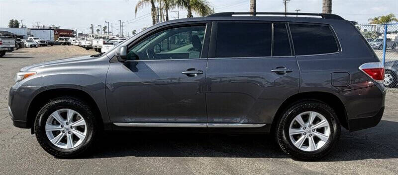 2013 Toyota Highlander