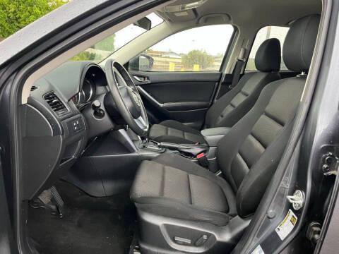 2014 Mazda CX-5 Touring