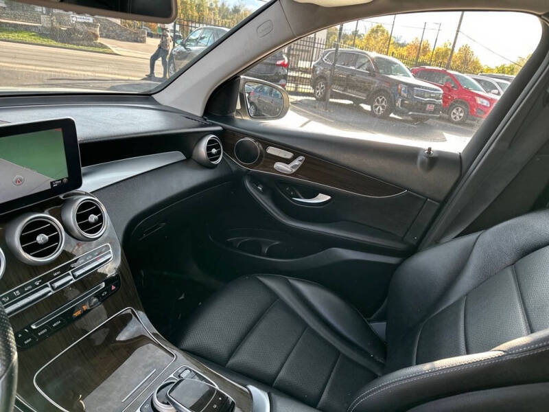 2016 Mercedes-Benz GLC GLC 300