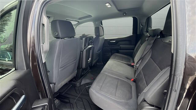 2019 Chevrolet Silverado 1500