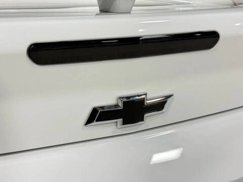 2018 Chevrolet Camaro SS