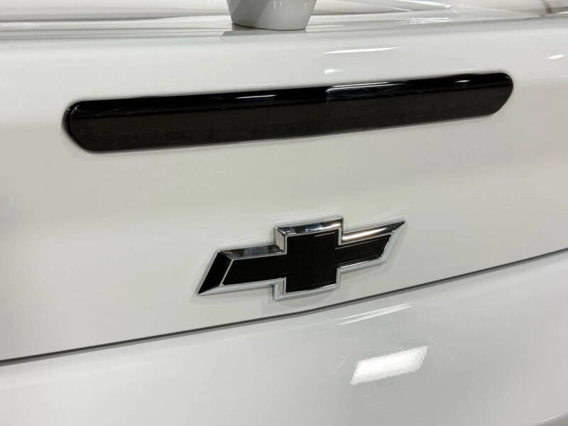 2018 Chevrolet Camaro SS