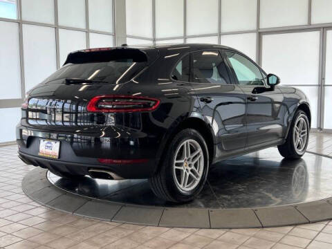 2017 Porsche Macan
