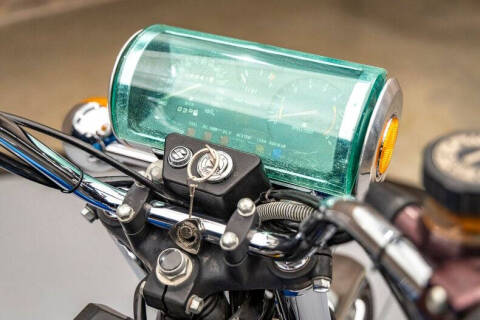1975 Suzuki RE5