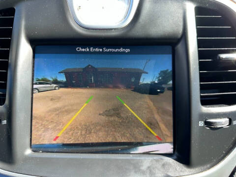 2019 Chrysler 300 Touring