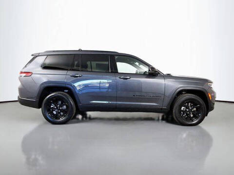 2025 Jeep Grand Cherokee L Altitude X