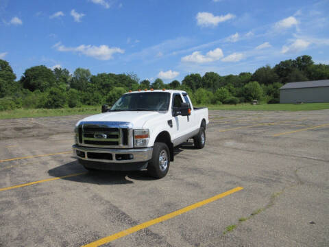 2008 Ford F-250 Super Duty for sale at Caruzin Motors in Flint MI