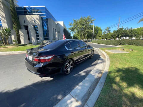 2016 Honda Accord Touring