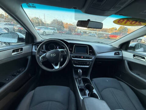 2018 Hyundai Sonata
