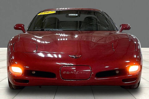 1997 Chevrolet Corvette